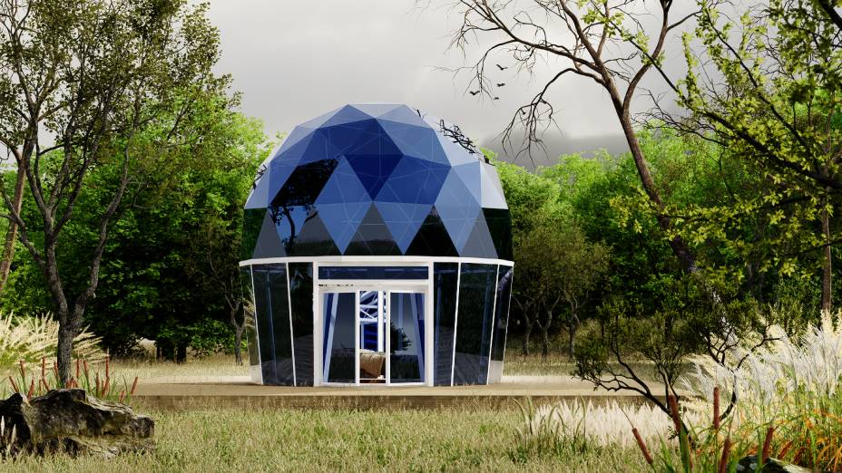 奉贤区星空酒店帐篷厂家